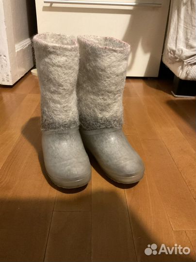 Валенки стелька 16,5 см