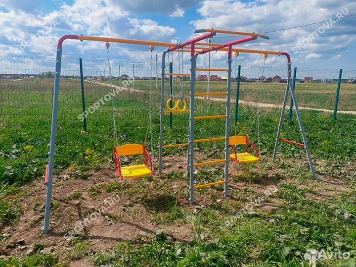 Детская игровая площадка