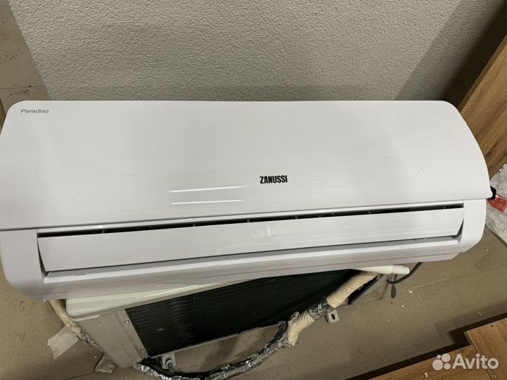 Кондиционер Zanussi