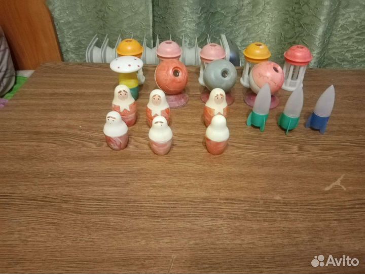 Шароскоп, приспособление из СССР для просмотра ниг