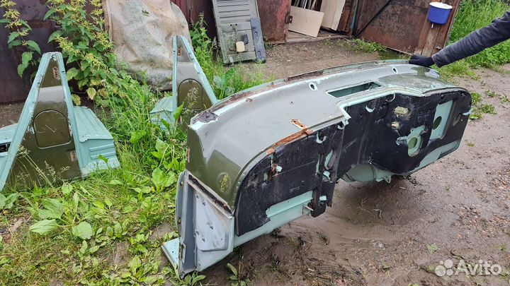 Запчасти УАЗ