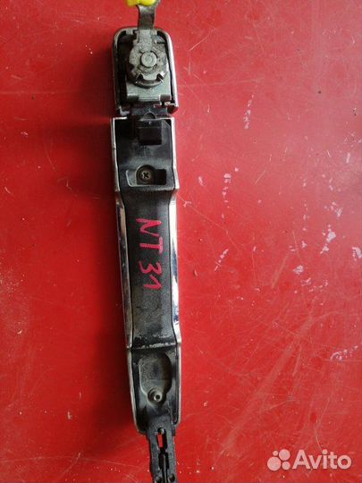 Ручка двери внешняя передняя Nissan Teana J31