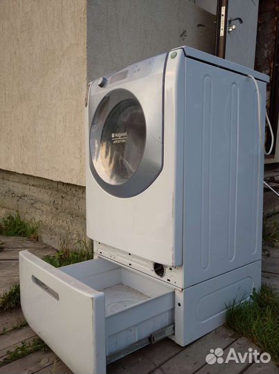 Стиральная машина Hotpoint ariston 9кг