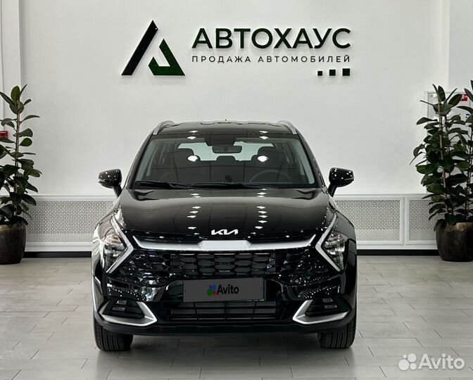 Kia Sportage 2.0 AT, 2023, 121 км