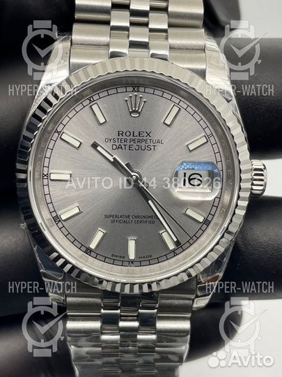 Часы Rolex Datejust 36mm 126234-0013