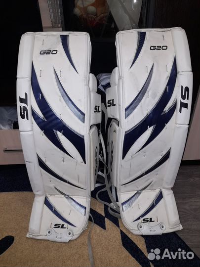 Вратарские щитки SL G20
