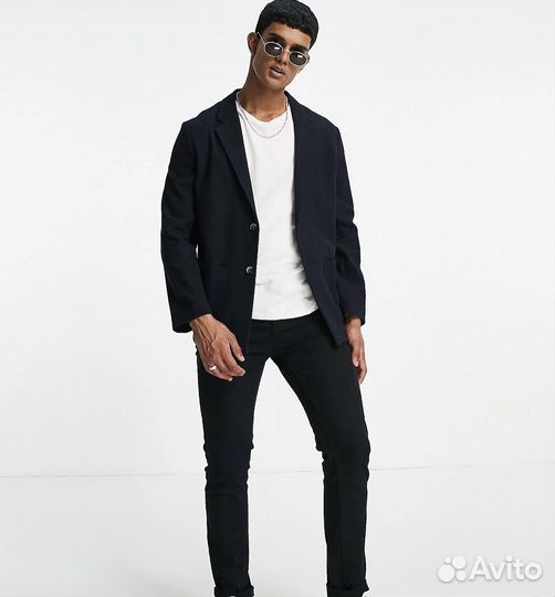 River island пиджак