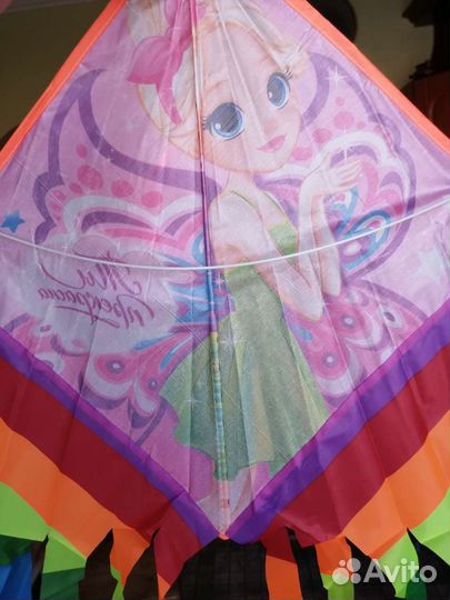 Воздушный змей большой