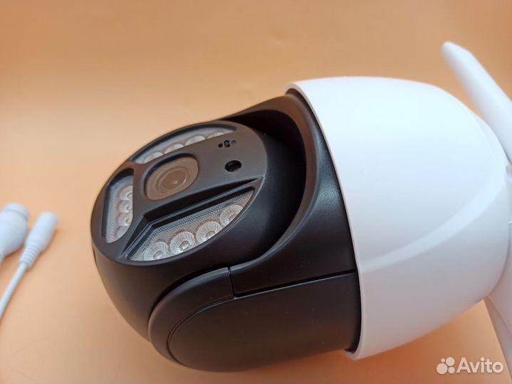 836118 Наружная камера видеонаблюдения