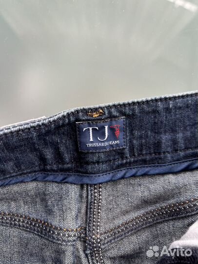 Юбка джинсовая trussardi