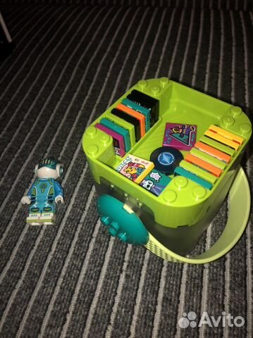 Конструктор lego Vidiyo Битбокс Диджея Пришельца