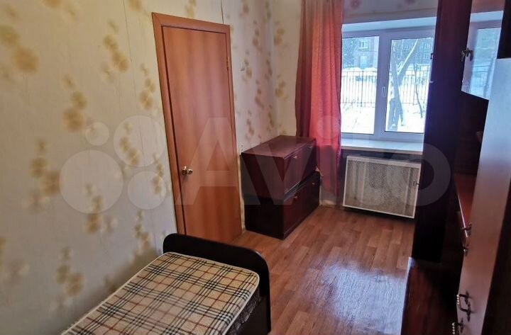 2-к. квартира, 43,9 м², 1/5 эт.