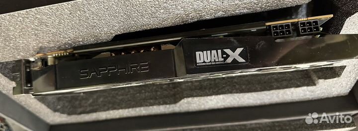 Видеокарта sapphire HD 7950