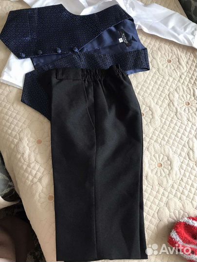 Костюм праздничный на мальчика 1 год