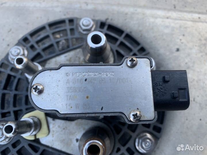 A0165426317 Датчик уровня AdBlue