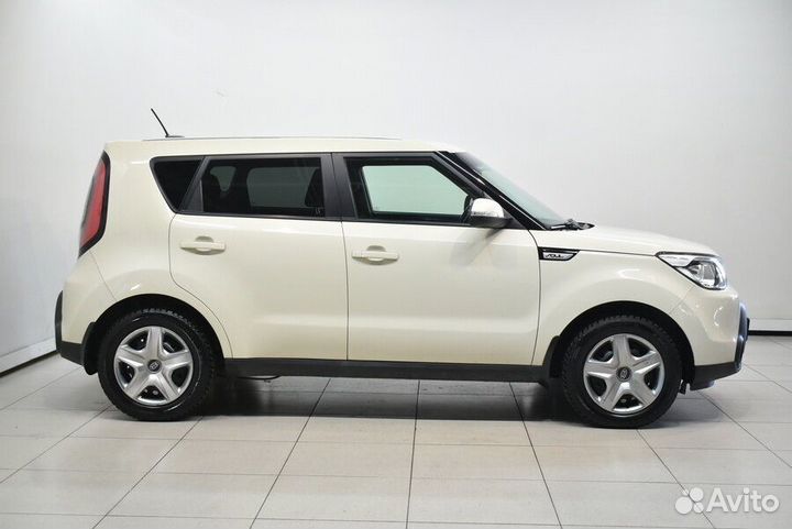 Kia Soul 1.6 AT, 2016, 146 379 км