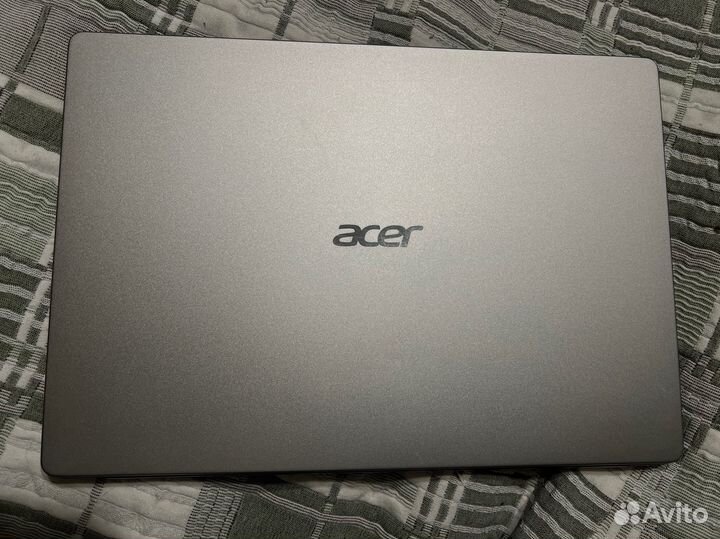 Ноутбук acer