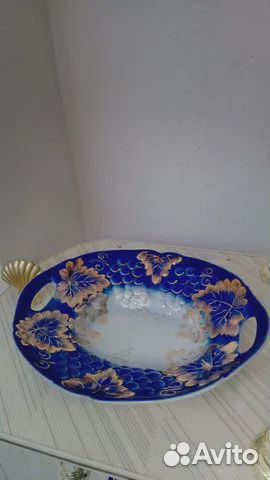 Посуда фарфор СССР разная