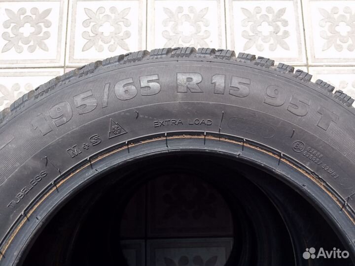 Advenza Coverer AC696 195/65 R15 95S