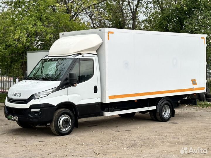 Iveco Daily 3.0 МТ, 2019, 336 346 км