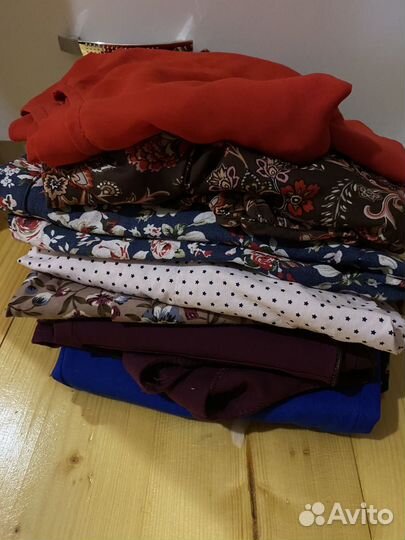 Пакет женской одежды, р.42