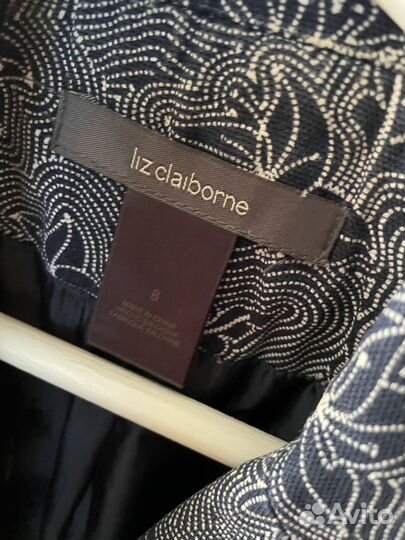 Жакет liz claiborne