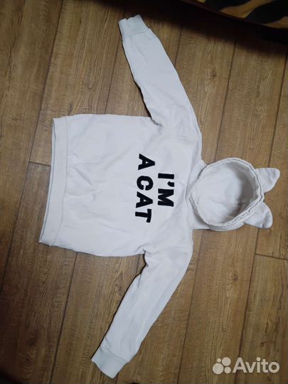 Толстовка рост 128-140