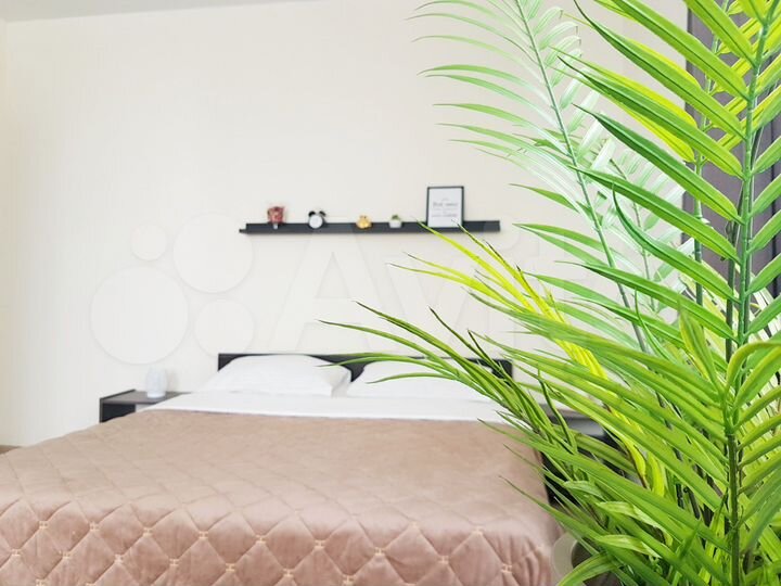 1-к. квартира, 40 м², 15/22 эт.