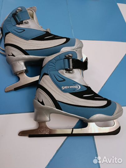 Коньки фигурные 35-36 размер