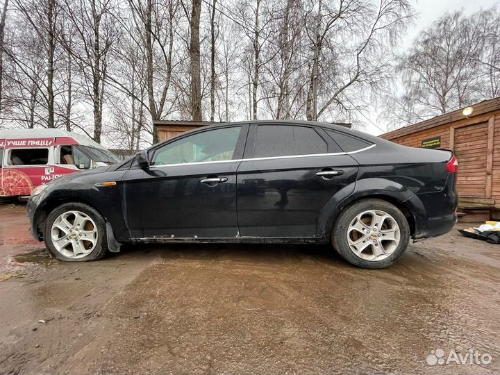 Разбор Ford Mondeo 4 2008 1.6 МКПП