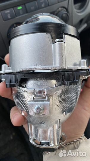 Линзы Kia Seltos