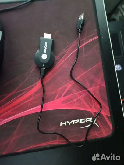 Медиаплеер для телевизора anycast M9 Plus