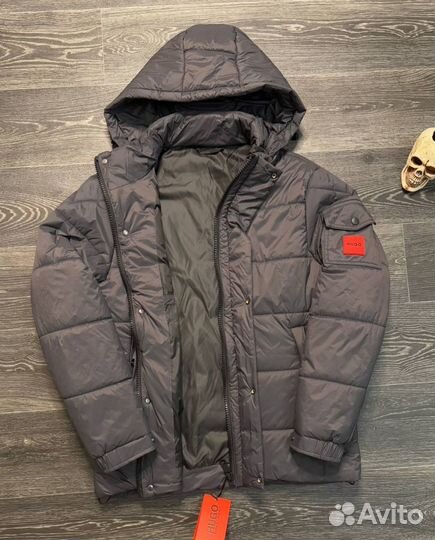 Легкие куртки Hugo Boss долговечные