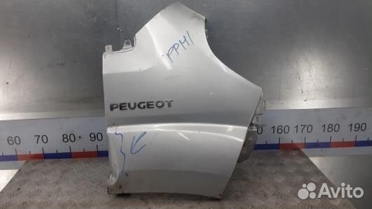 Крыло переднее правое peugeot boxer 3 (PPH01EC01)