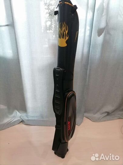 New Чехол Жесткий/кофр/Dayo/ 135см - 150см