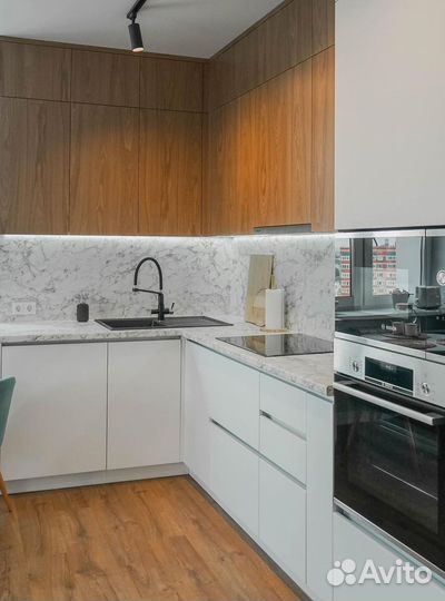 Кухня на заказ. Кухонный гарнитур от производителя