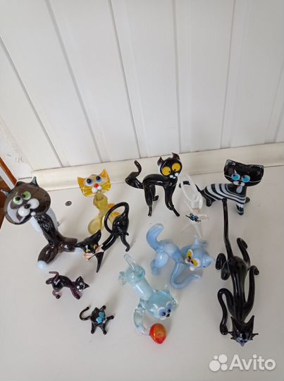 Фигурки животных