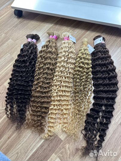 Волосы кудри