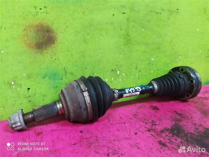 Привод левый правый VW Touareg 4,2 BAR 7L0407271E
