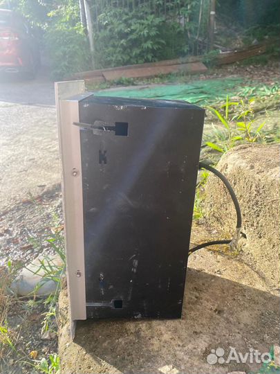 Прожектор уличный