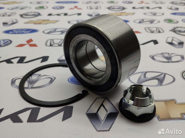 Подшипник передней ступицы Renault Duster/Fluence