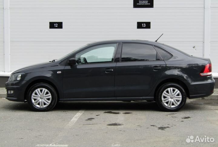 Volkswagen Polo 1.6 МТ, 2015, 191 708 км