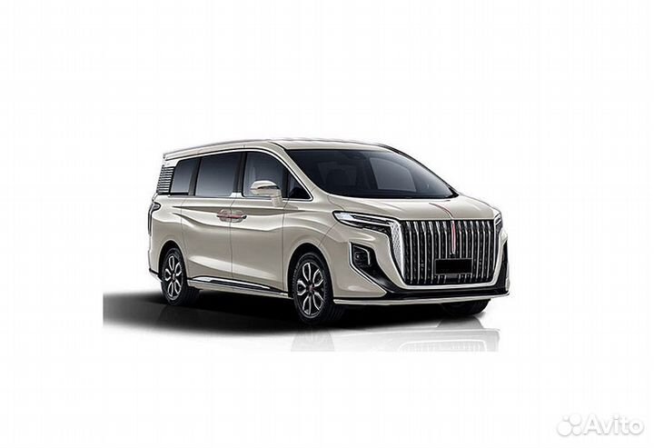 Hongqi HQ9 2.0 AT, 2022