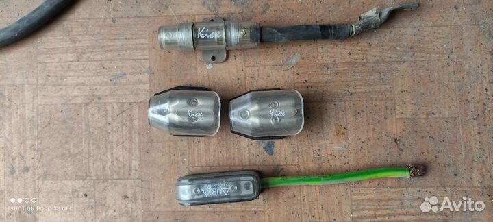 Тюльпаны для уселка