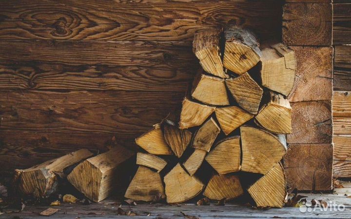 Дрова для достойного клиента