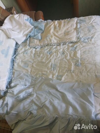 Набор для детской кроватки