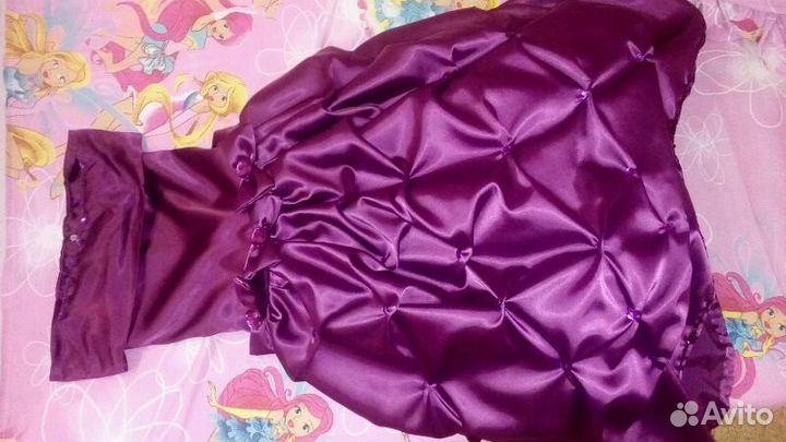 Необычная платья