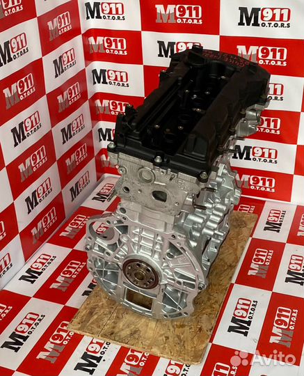 Контрактный двигатель Хендай / Киа G4KE (NEW)