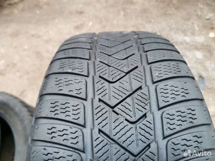 Pirelli Winter Sottozero 3 245/40 R19 и 275/35 R19