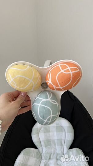 Качели Mamaroo 4moms 5.0